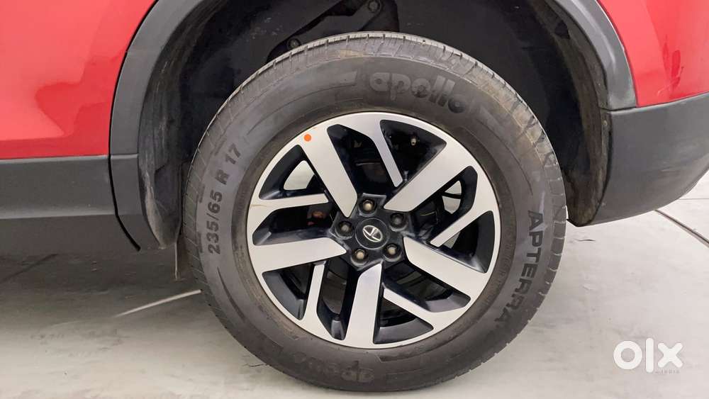 Tata Harrier Xza Plus Dual Tone, 2021, Diesel