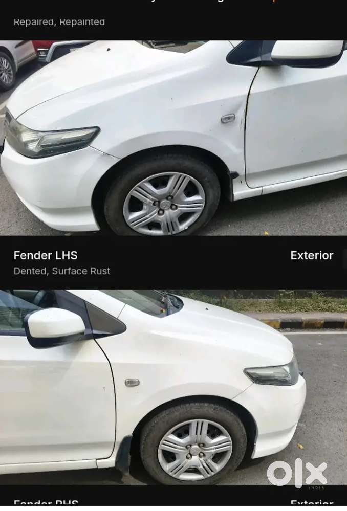 Honda City 2011 Petrol 58000 Km Driven