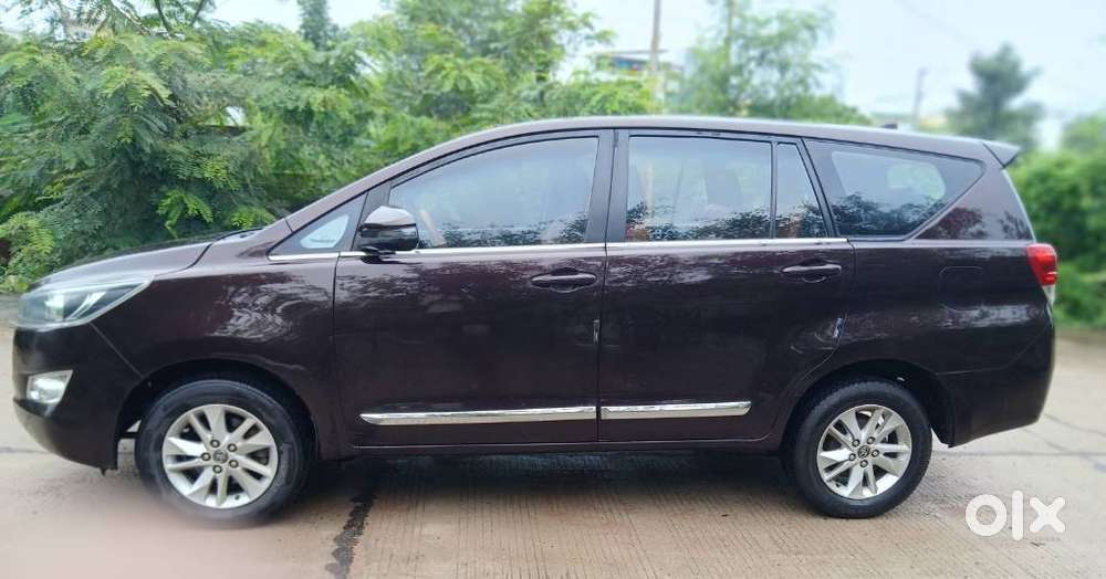 Toyota Innova Crysta 2.4 G Mt, 2018, Diesel