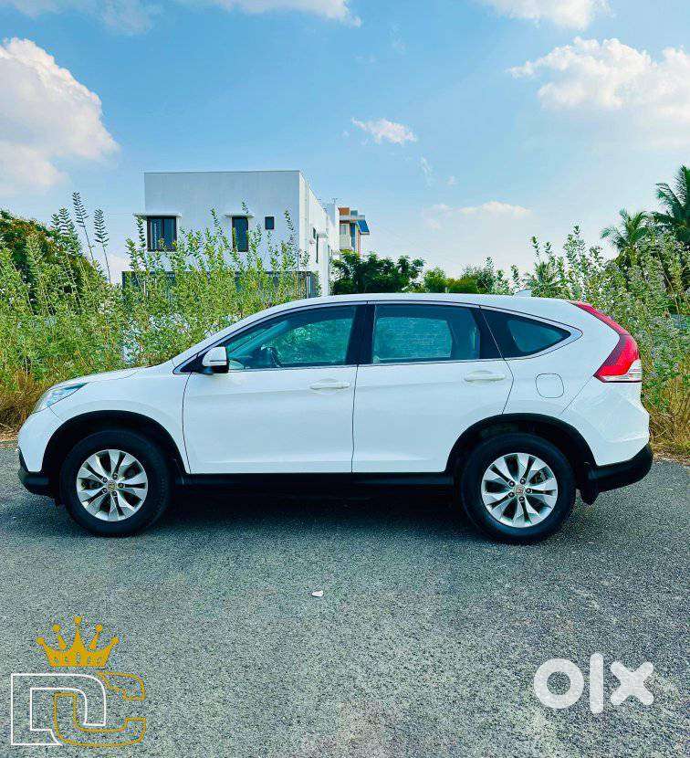 Honda Cr-v 2.4 Mt, 2013, Petrol