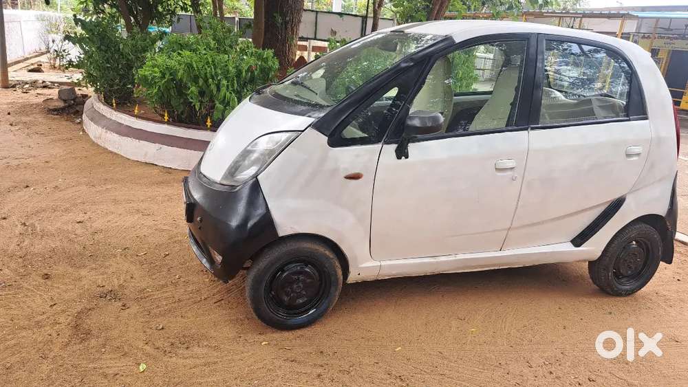 Tata Nano 2012