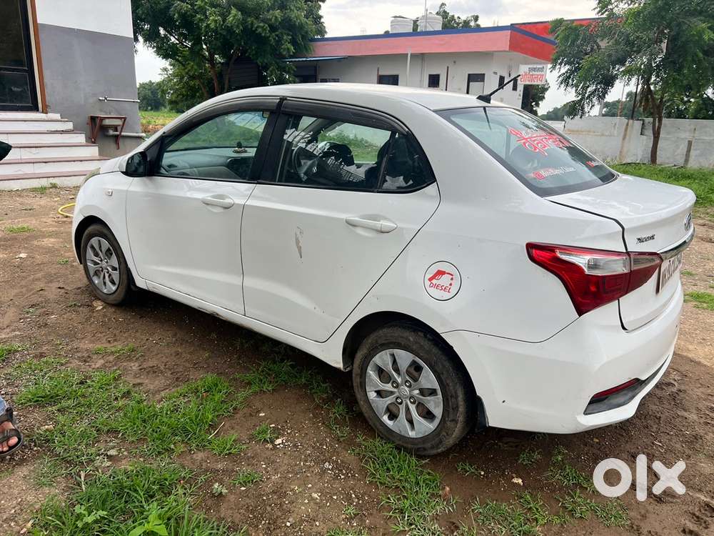 Hyundai Xcent Diesel 2017