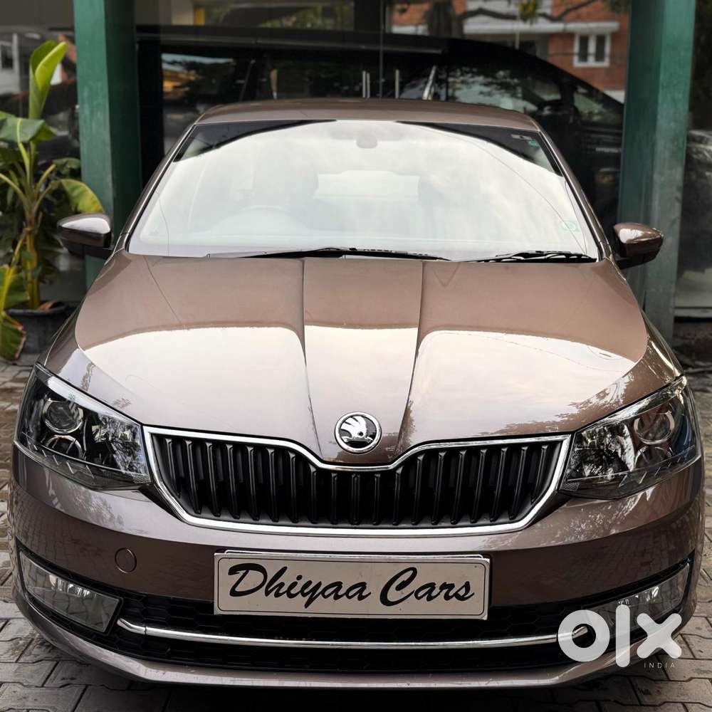 Skoda Rapid Tsi Active 1.0 Mt, 2021, Petrol