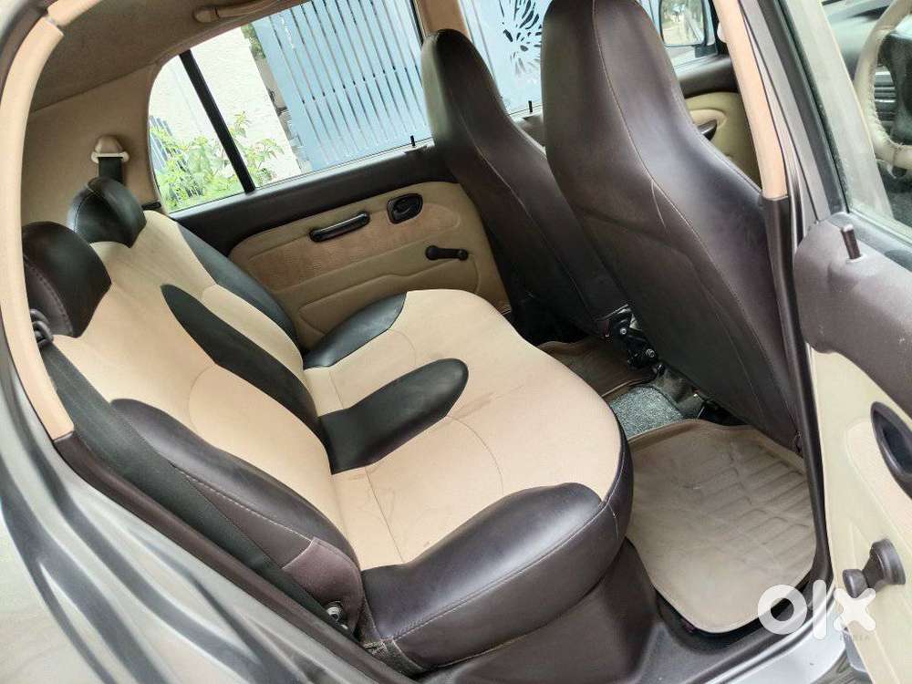 Hyundai Santro Xing Gl, 2012, Petrol