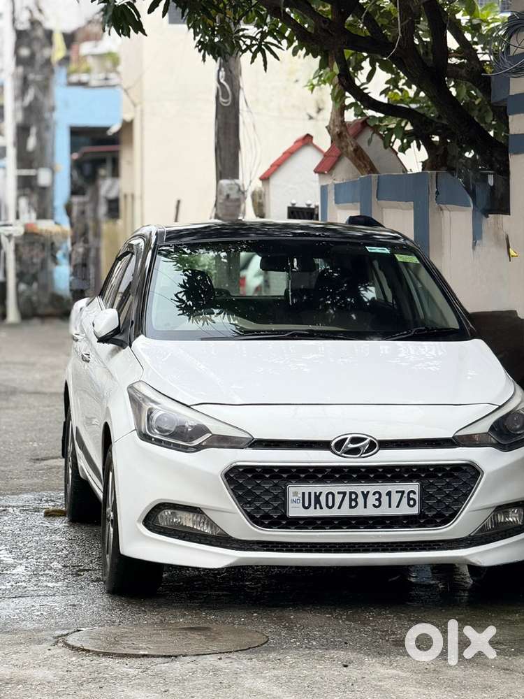 Hyundai I20 Diesel 2017