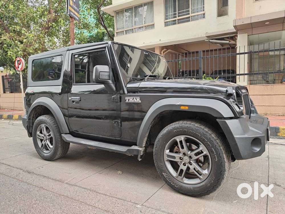 Mahindra Thar Lx Hard Top Diesel Mt Rwd, 2024, Diesel