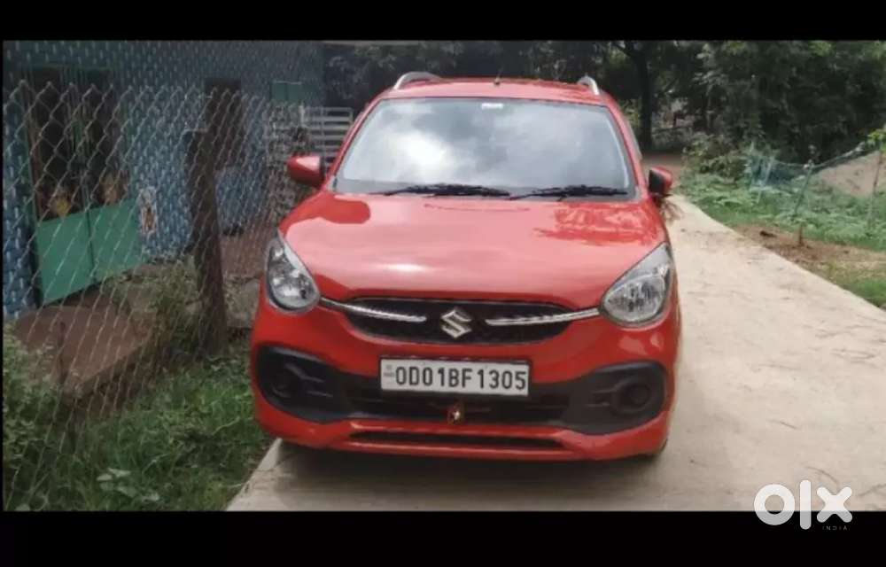 Maruti Suzuki Celerio Vxi 2016