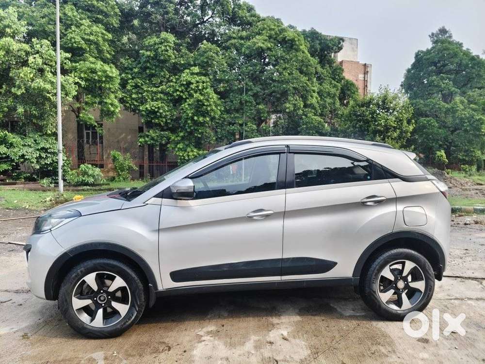 Tata Nexon 1.2 Revotron Xz Plus, 2019, Petrol