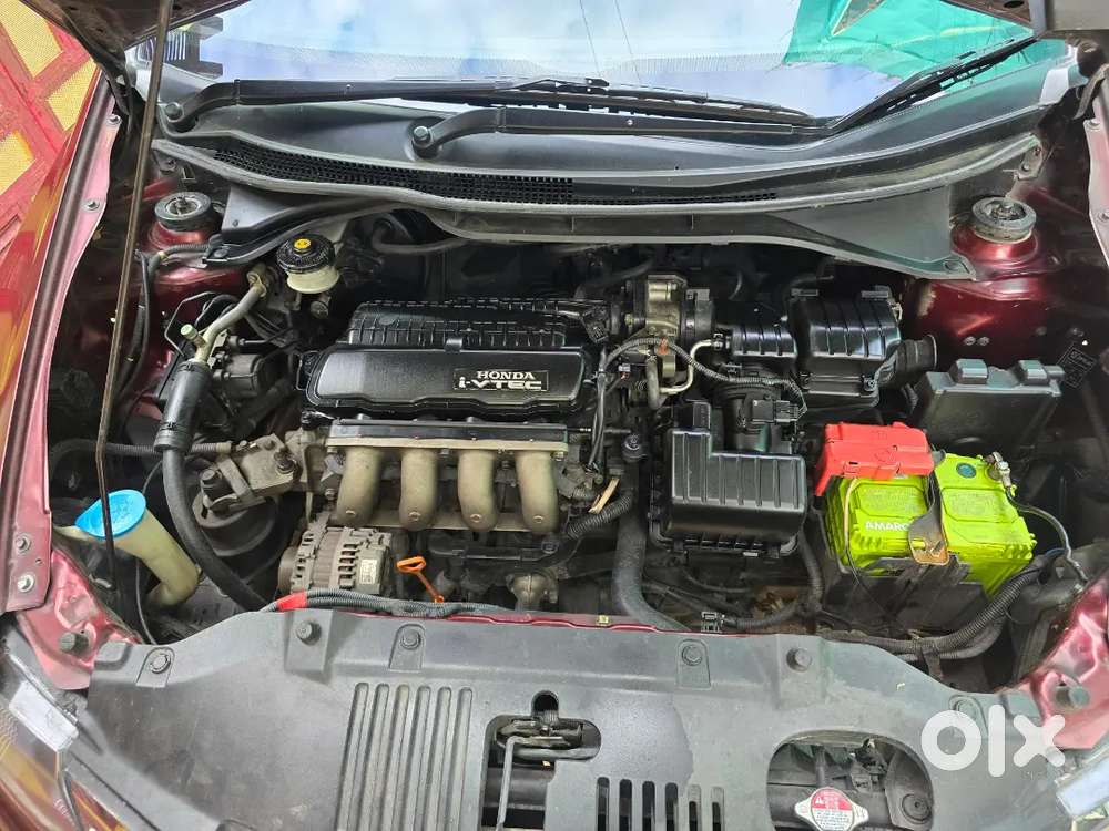 Honda City 2012 Petrol At