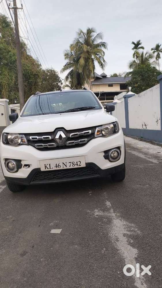 Renault Kwid Rxt Optional, 2016, Petrol