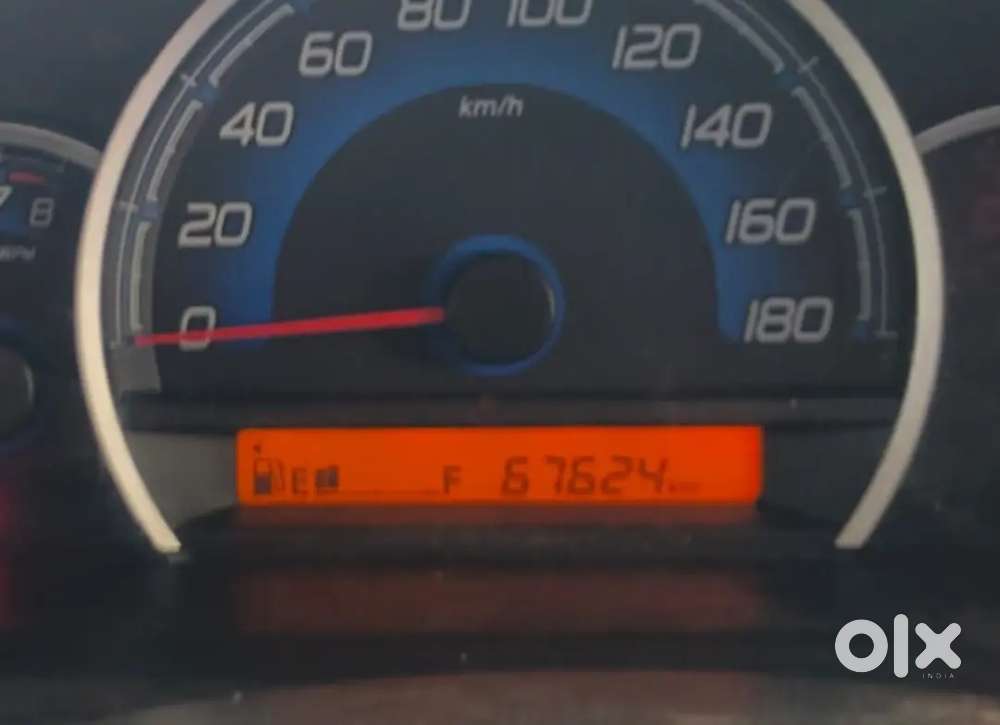 Maruti Wagon R . Wagonr