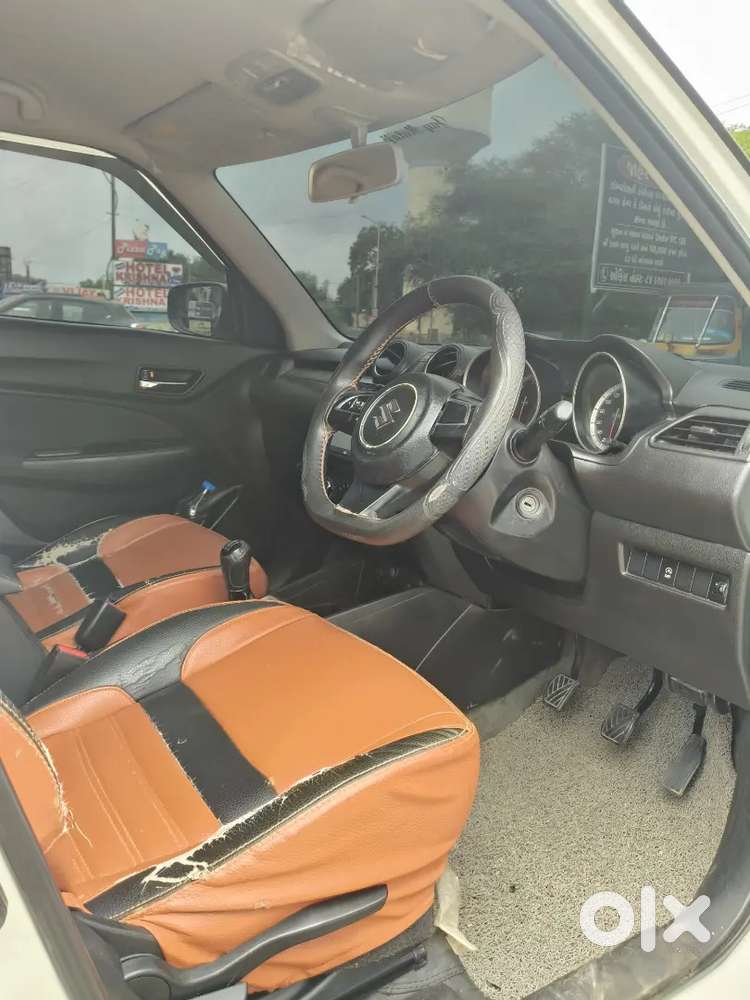 Maruti Suzuki Swift 2021