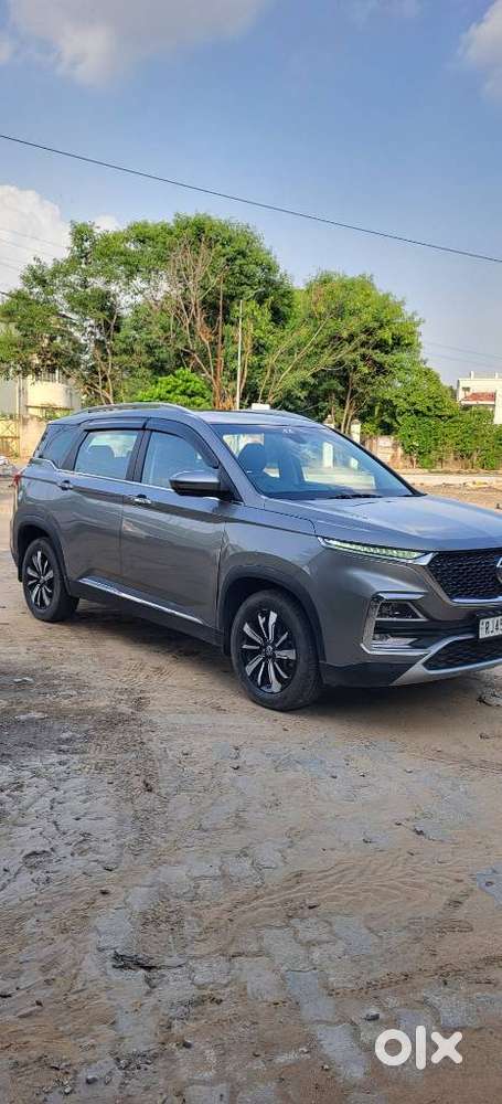 Mg Hector Sharp Diesel Mt, 2020, Diesel