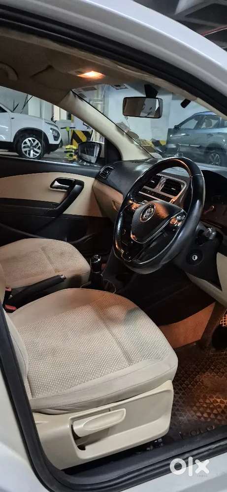 Volkswagen Polo 2015 Diesel Well Maintained