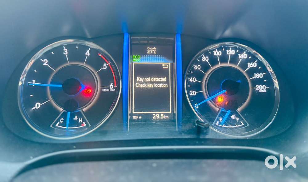 Toyota Fortuner 4x4 Mt 2.8 Diesel, 2018, Diesel