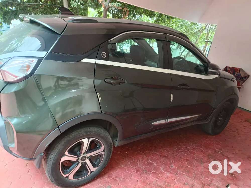 Tata Nexon 2023 Petrol Well Maintained