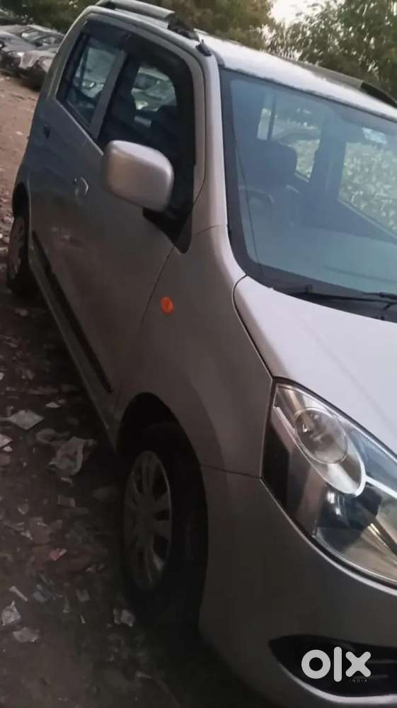 Maruti Suzuki Wagon R 2012 Petrol 46000 Km Driven