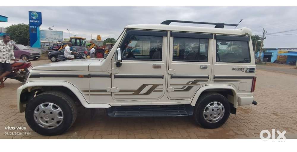 Mahindra Bolero Diesel 2023