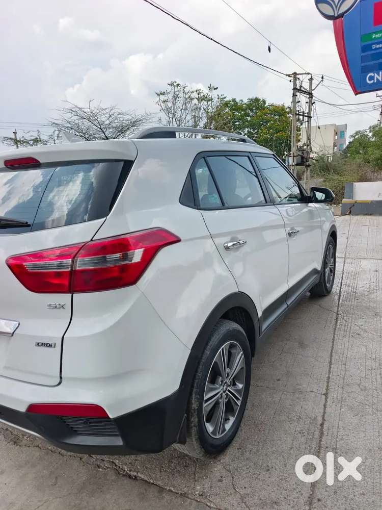 Hyundai Creta 2016 Diesel 118000 Km Driven