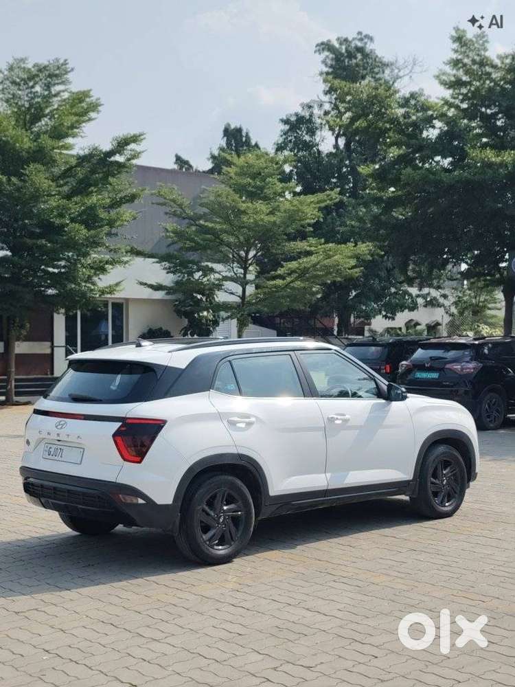 Hyundai Creta 1.5 S Plus Knight Diesel, 2023, Diesel