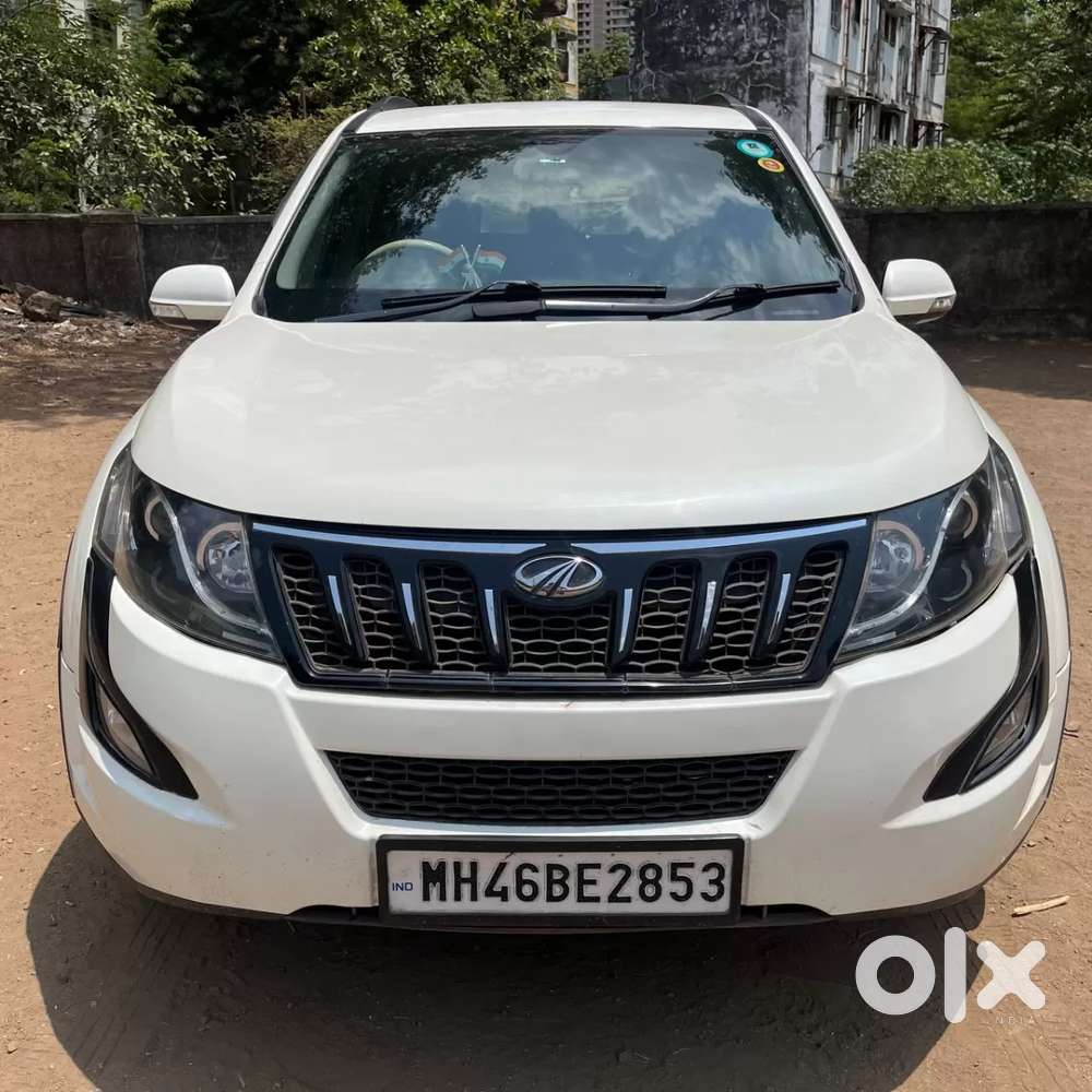 Mahindra Xuv500 At W6 2wd, 2018, Diesel
