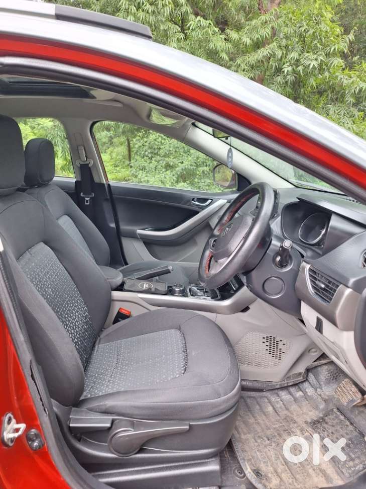 Tata Nexon 1.2 Revotron Xz Plus (l), 2018, Diesel