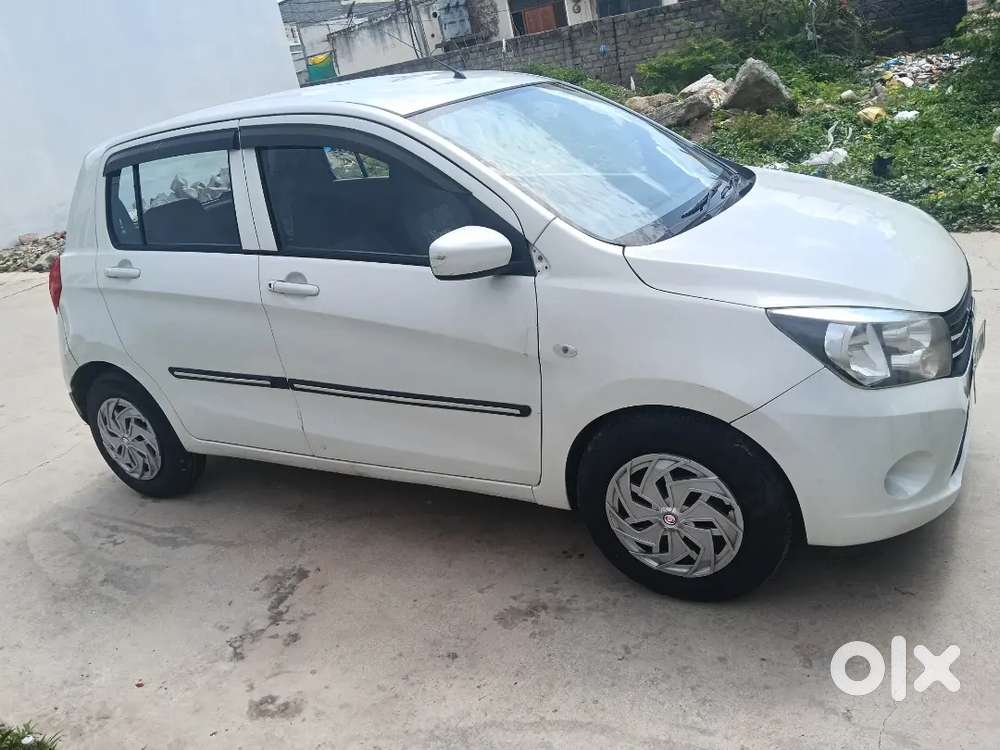 Maruti Celerio Vdii 2016