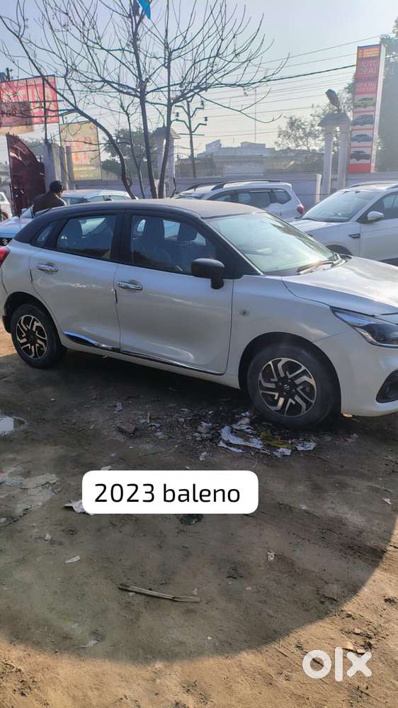 Maruti Suzuki Baleno 1.2 Delta Shvs, 2023, Petrol