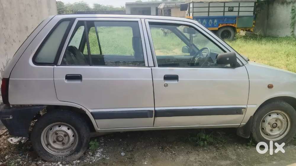 Maruti Suzuki 800 Ac Car Vehicle Petrol, Cng For Sale In Gurgaon