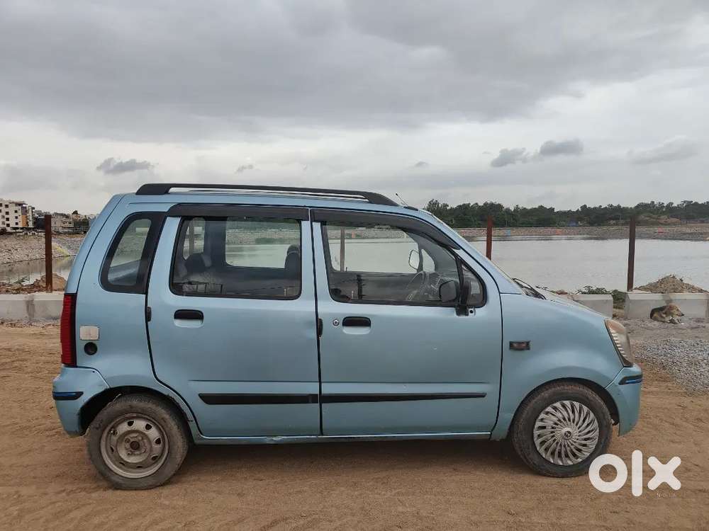 Maruti Suzuki Wagon R 2nd Owner 2007