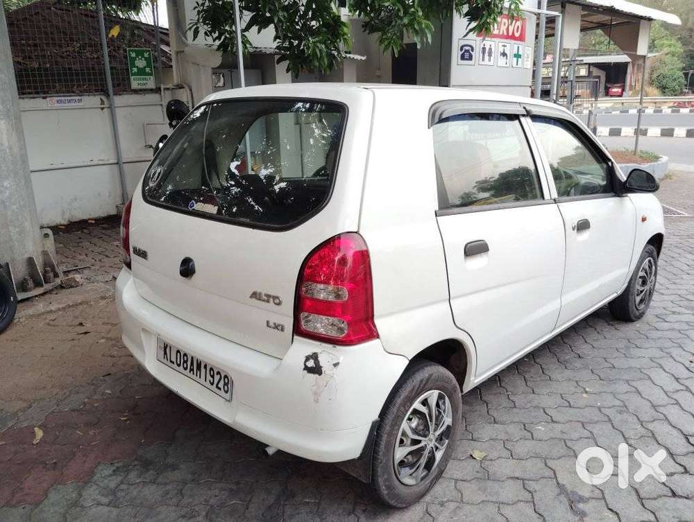 Maruti Suzuki Alto 0.8 Lxi (o), 2007, Petrol
