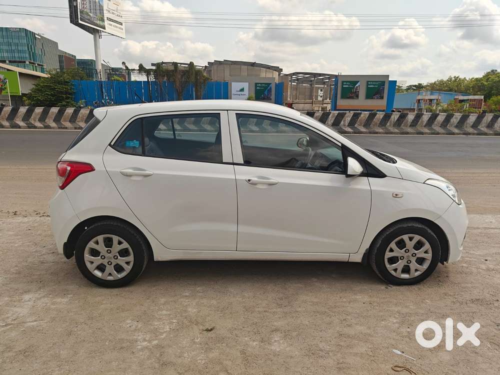 Hyundai Grand I10 2013-2016 Magna, 2016, Petrol