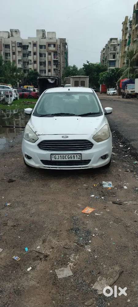 Ford Figo Aspire 2017 Petrol Automatic