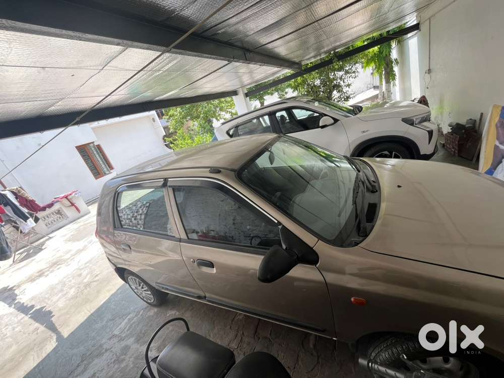 Maruti Suzuki Alto 2010