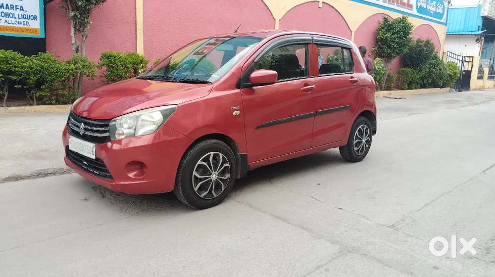 Maruti Suzuki Celerio 2016 Diesel Manual