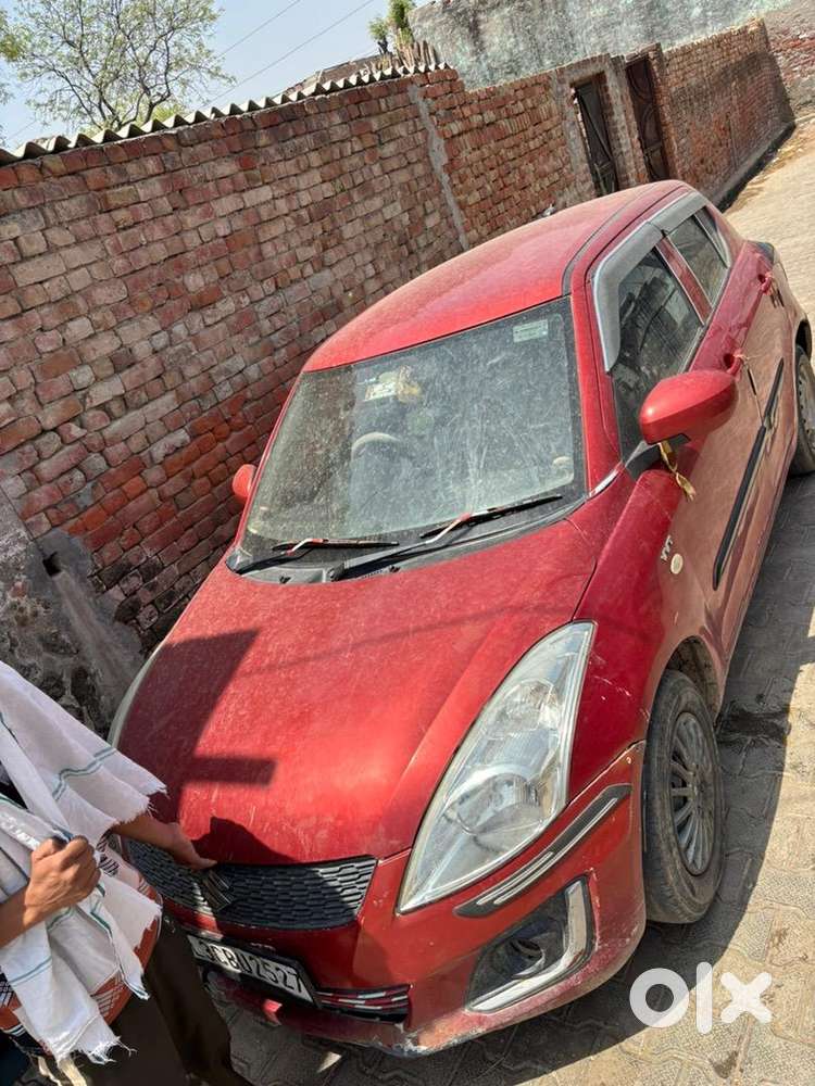 Maruti Suzuki Swift 2011 Cng & Hybrids 100000 Km Driven