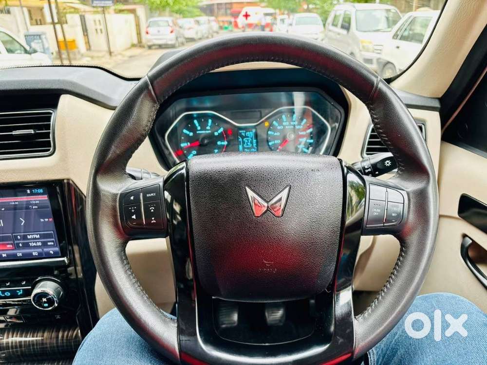 Mahindra Scorpio Classic 2.2 S 11 Mt 7 Str, 2023, Diesel