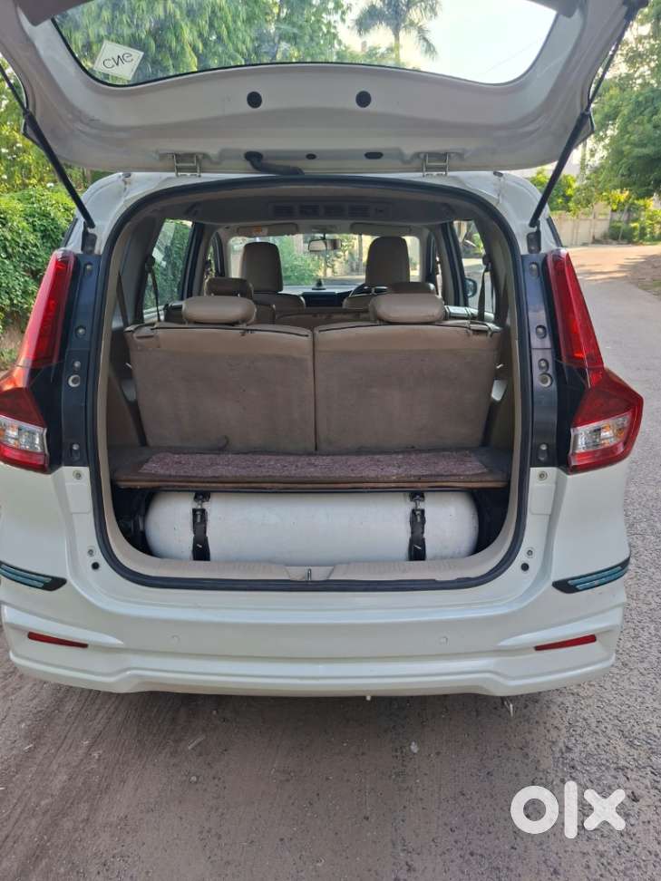 Maruti Suzuki Ertiga Vxi Cng, 2022, Cng & Hybrids