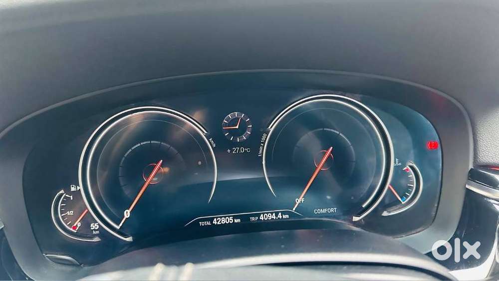 Bmw 6 Series 630 I Gt, 2018, Petrol