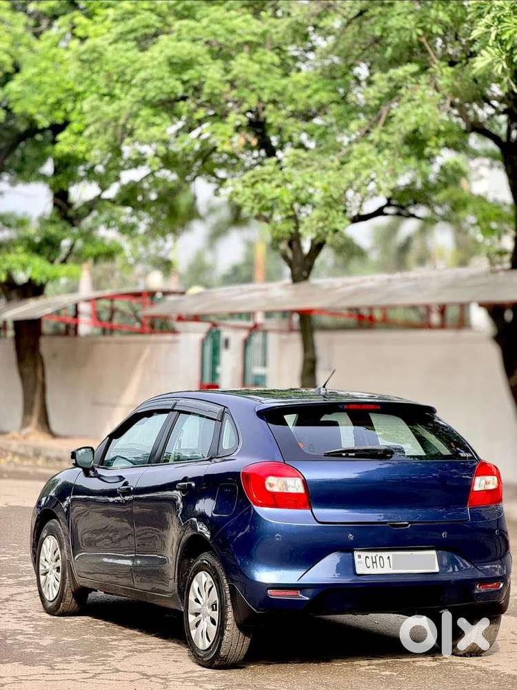 Maruti Suzuki Baleno Delta, 2019, Petrol