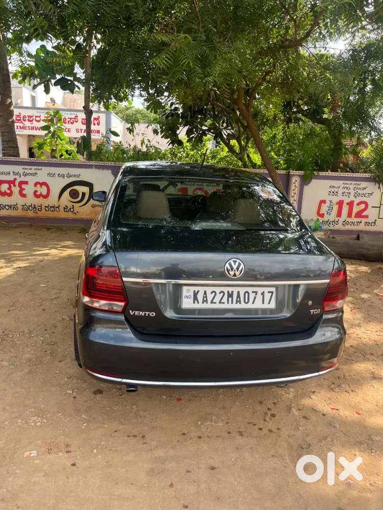 Volkswagen Vento 1.5 Highline 2016