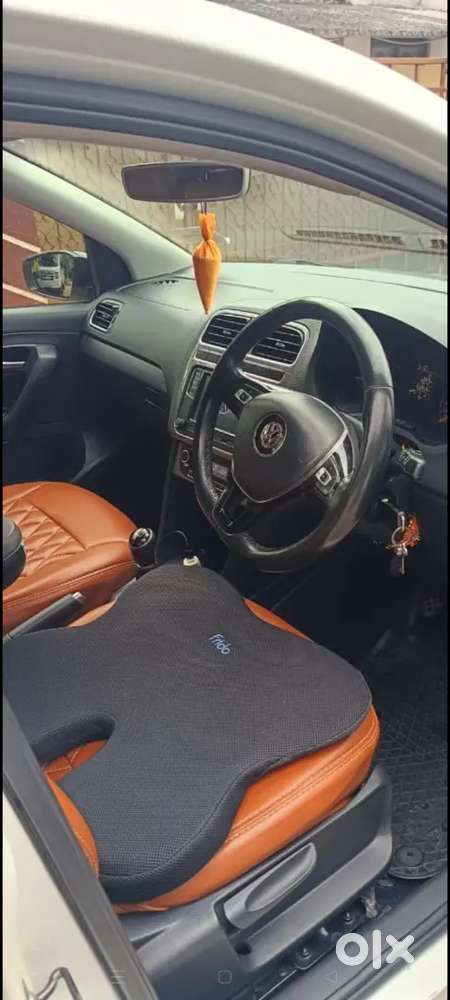 Volkswagen Polo 2019 Diesel 95000 Km Driven