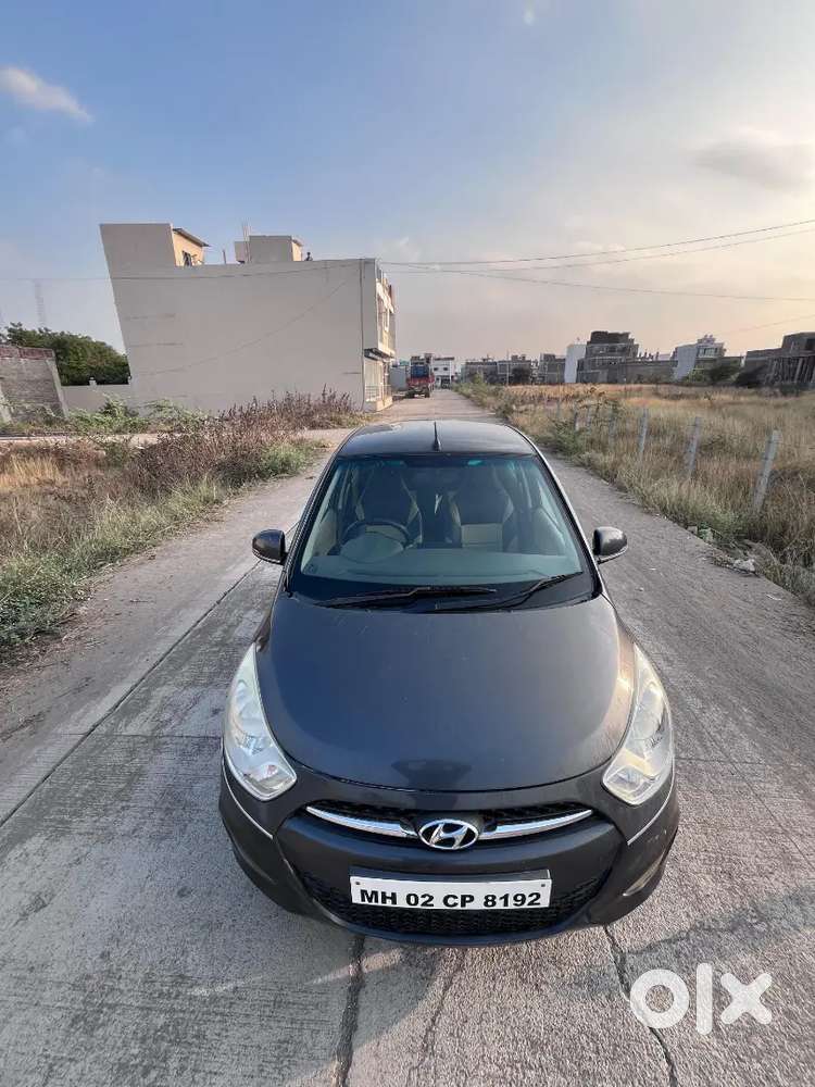 Hyundai I10 2012