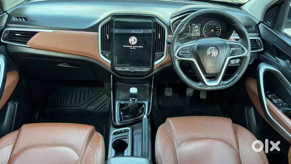 Mg Hector, 2022, Diesel