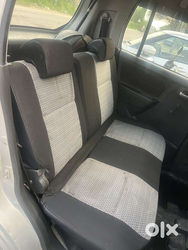 Maruti Suzuki Wagon R Lxi Bs Iv, 2011, Lpg