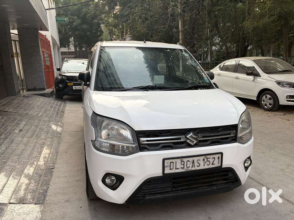 Maruti Suzuki Wagon R 1.0 Lxi Cng, 2019, Cng & Hybrids