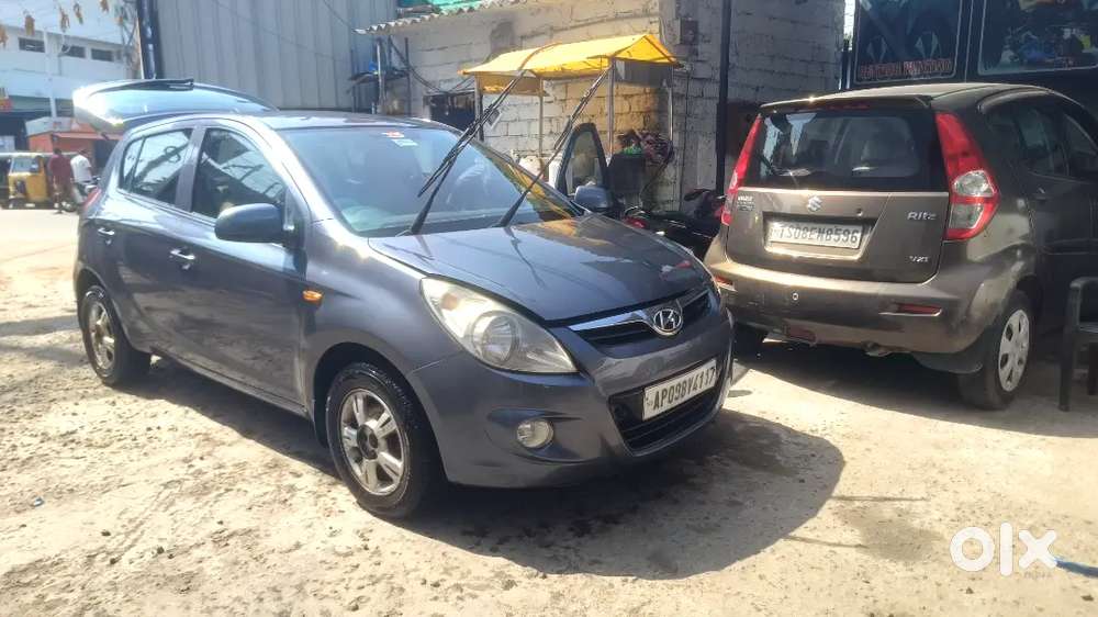 Hyundai I20 2009 Diesel Manual
