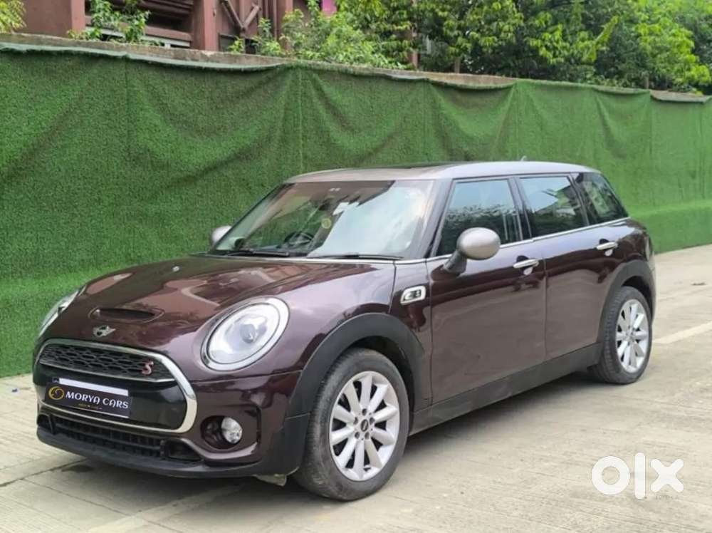 Mini Cooper Clubman, 2018, Petrol