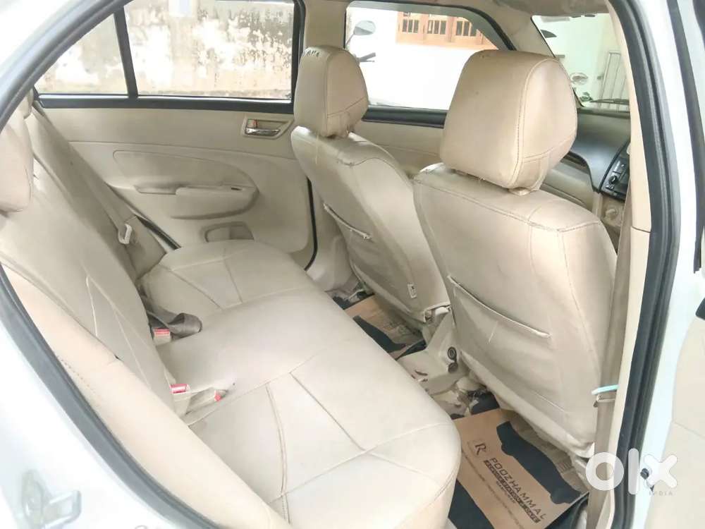 Maruti Suzuki Dzire 2015