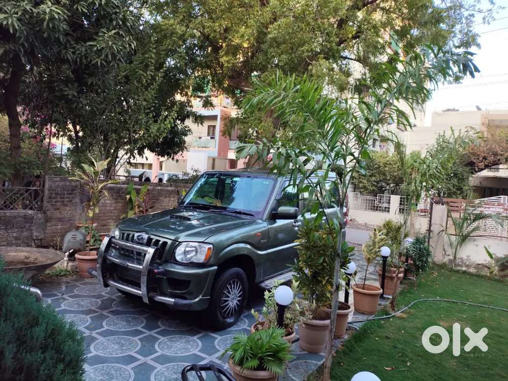 Mahindra Scorpio Diesel Manual 2011